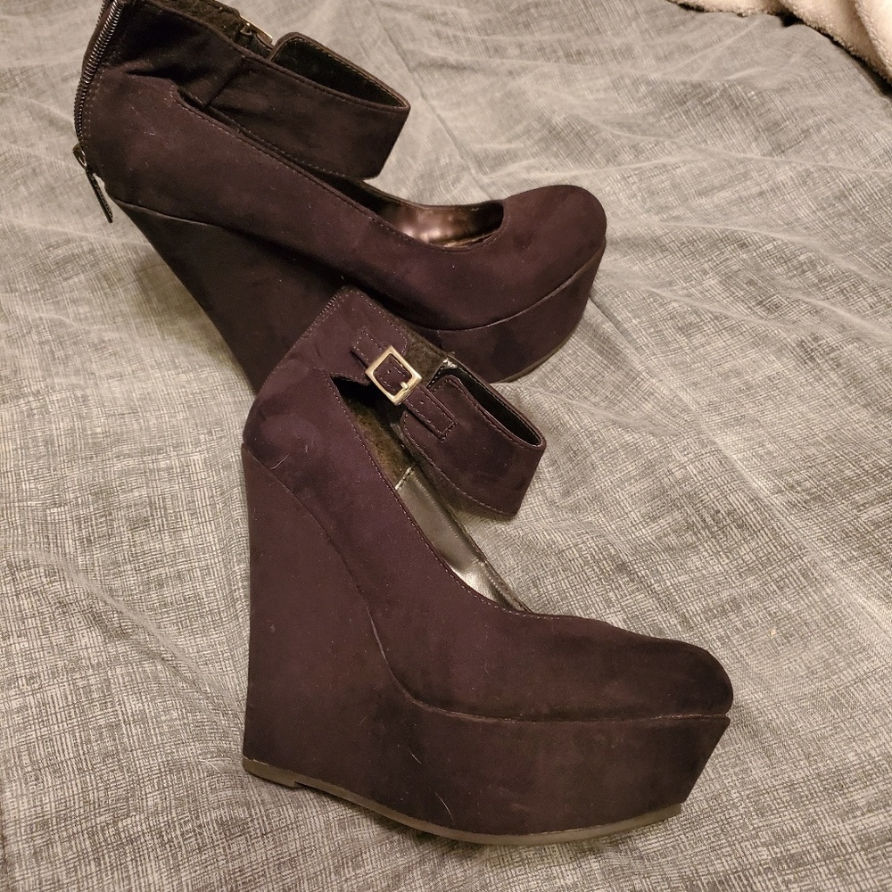 Platform heels - Picture 5 of 5